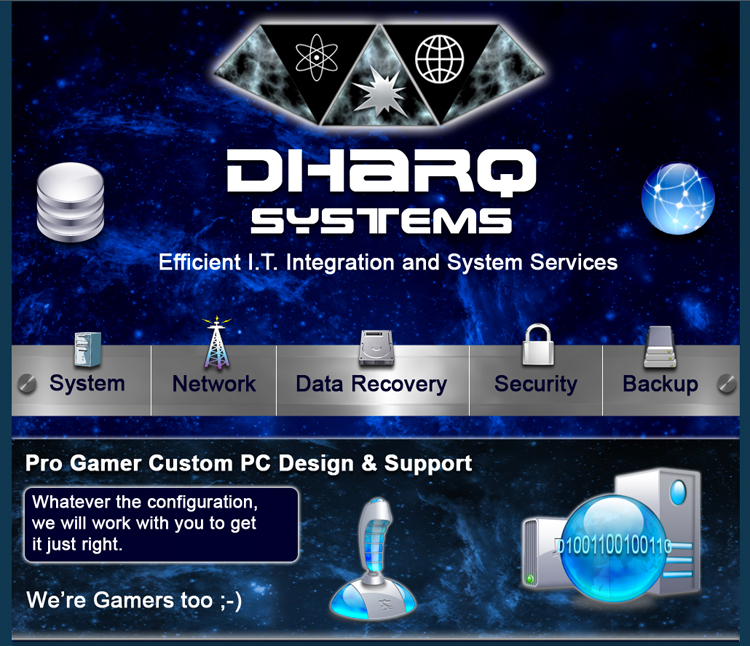 dharqsys